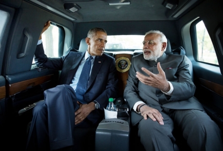 Obama-Modi meeting 459